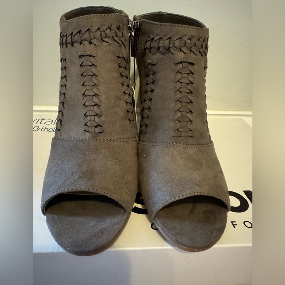 Open toe shoes - Picture 4 of 4